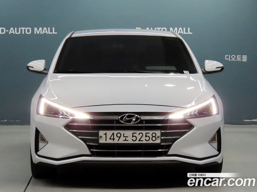 Hyundai AVANTE 2020
