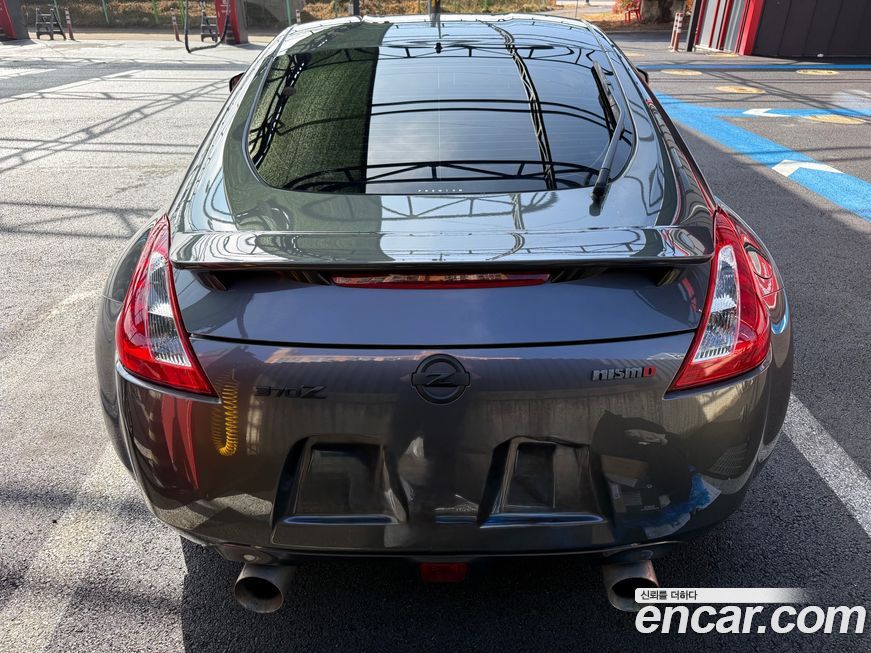 Nissan 370Z 2010