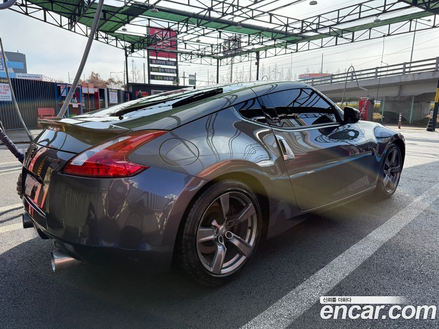 Nissan 370Z 2010