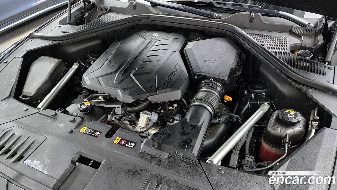 Genesis GV80 2020