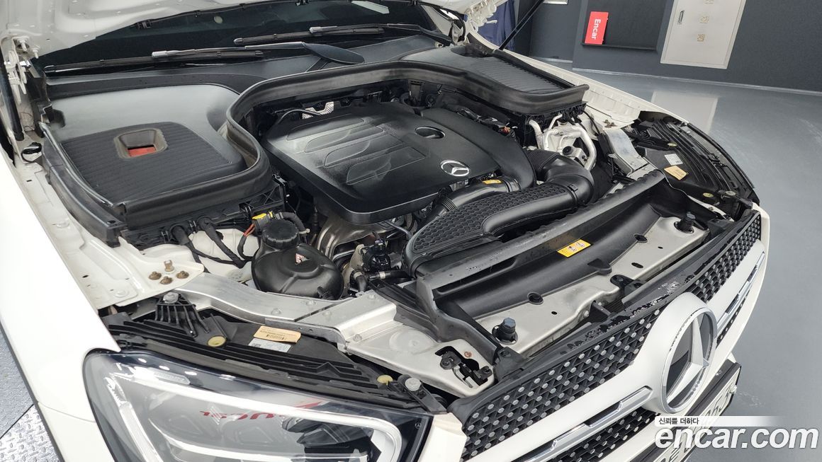 Mercedes-Benz GLC-Class 2020