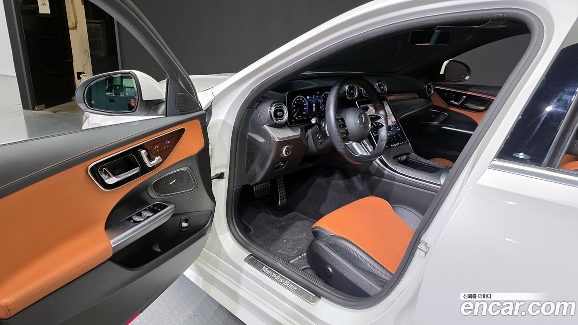 Mercedes-Benz C-Class 2022