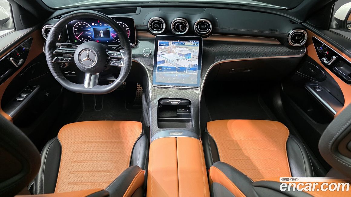Mercedes-Benz C-Class 2022