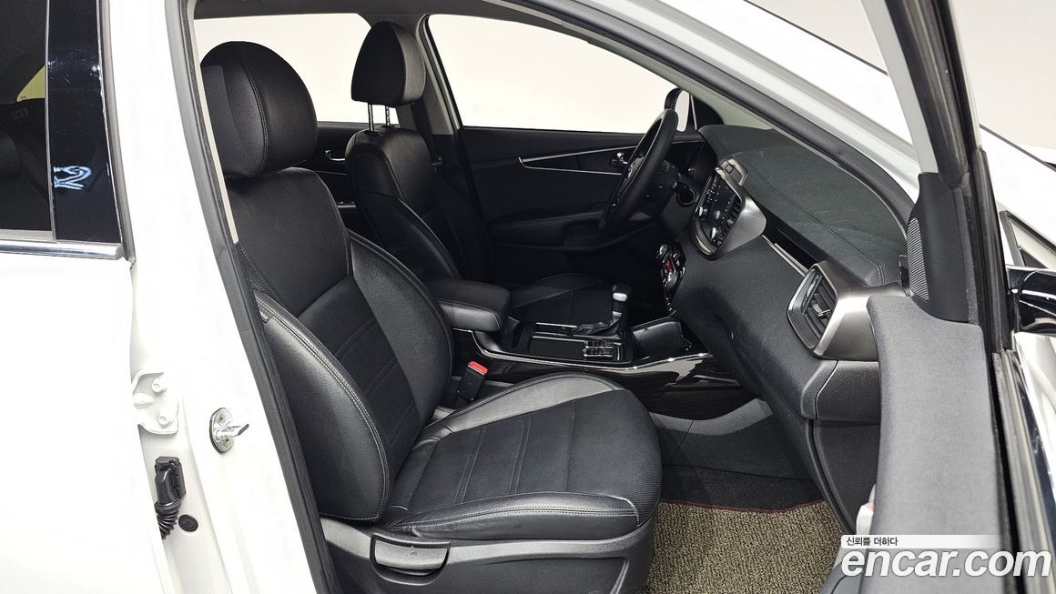 Kia Sorento 2018