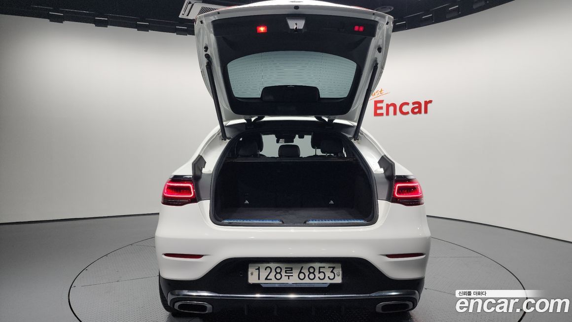 Mercedes-Benz GLC-Class 2020