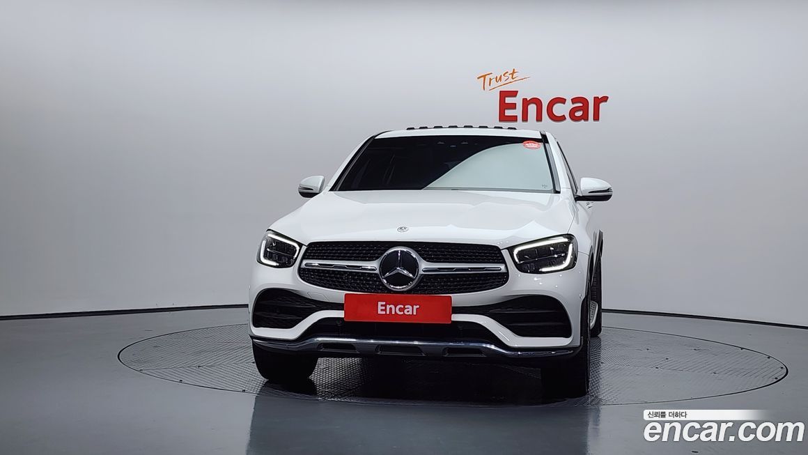 Mercedes-Benz GLC-Class 2020