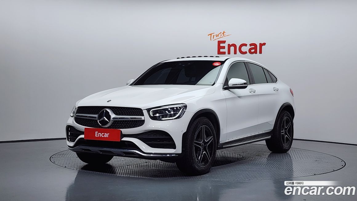 Mercedes-Benz GLC-Class 2020