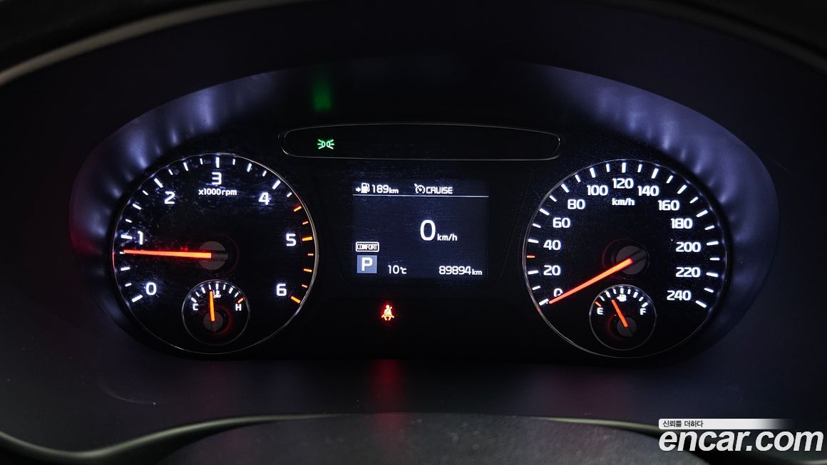 Kia Sorento 2018