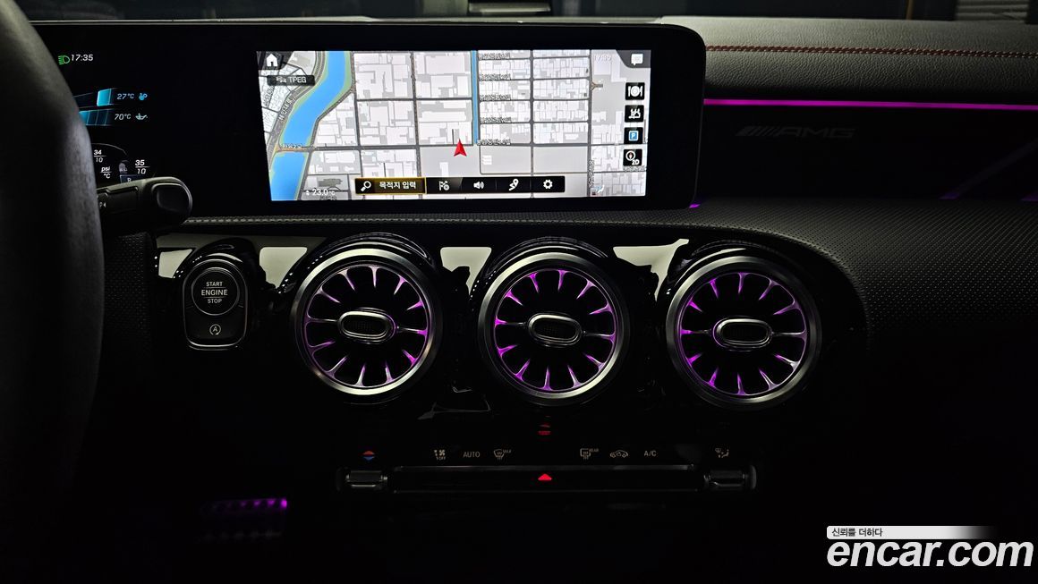 Mercedes-Benz CLA-Class 2020