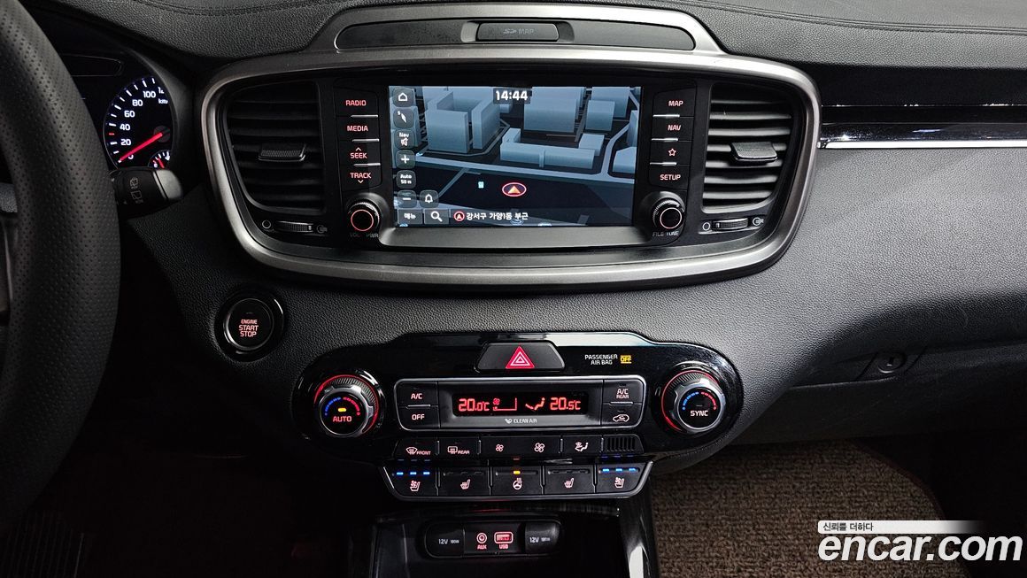 Kia Sorento 2018