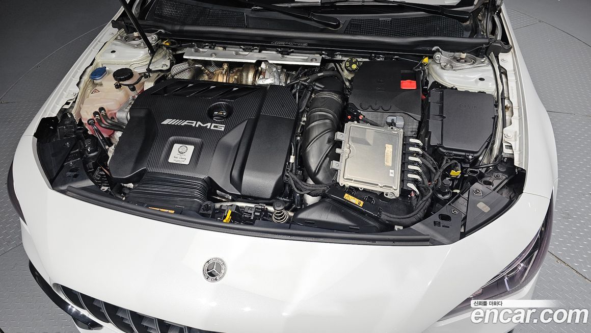 Mercedes-Benz CLA-Class 2020