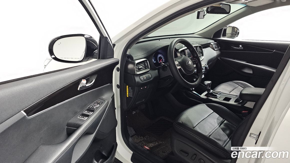 Kia Sorento 2018