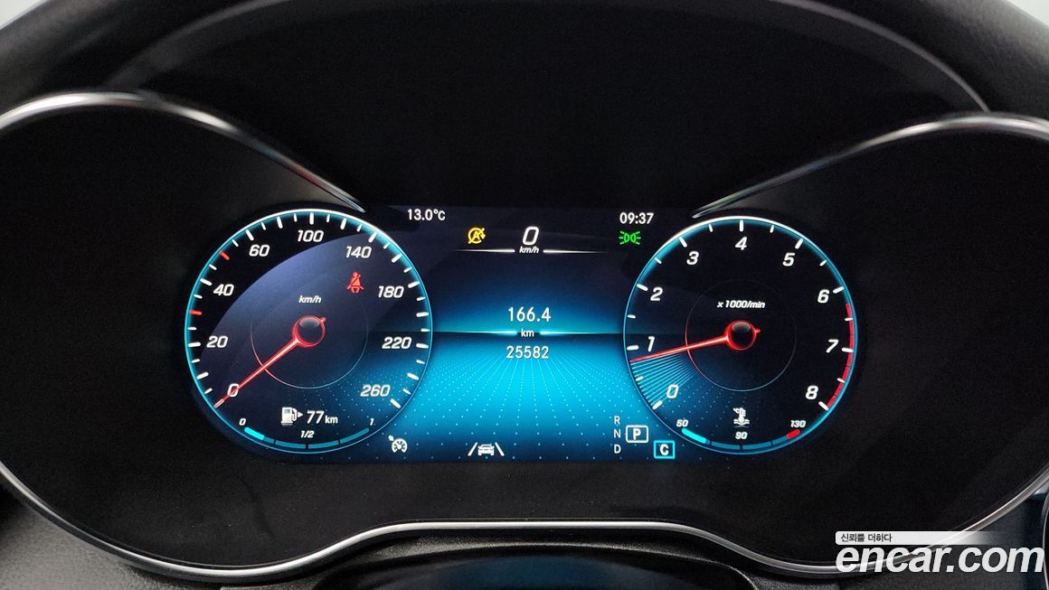 Mercedes-Benz GLC-Class 2020