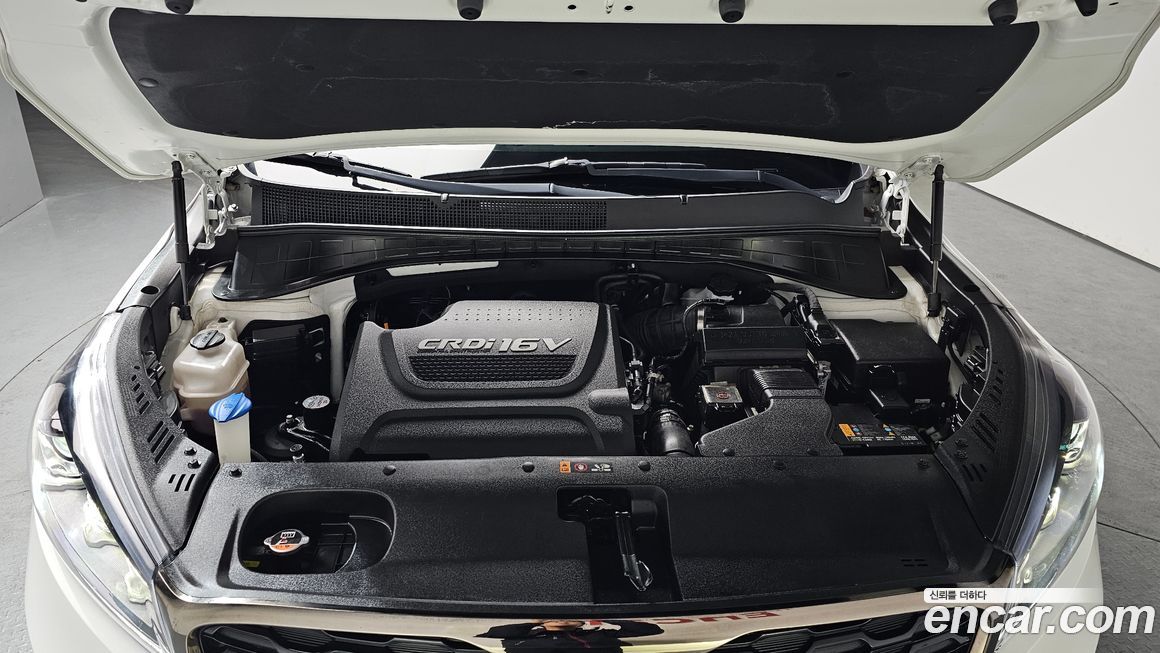 Kia Sorento 2018