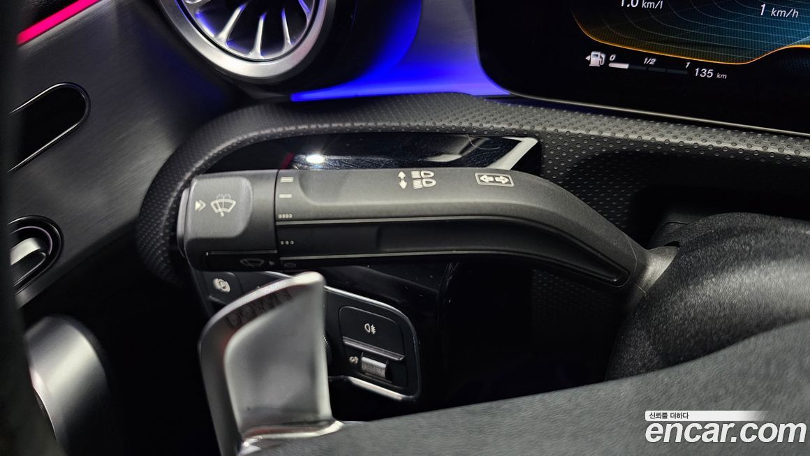 Mercedes-Benz CLA-Class 2020