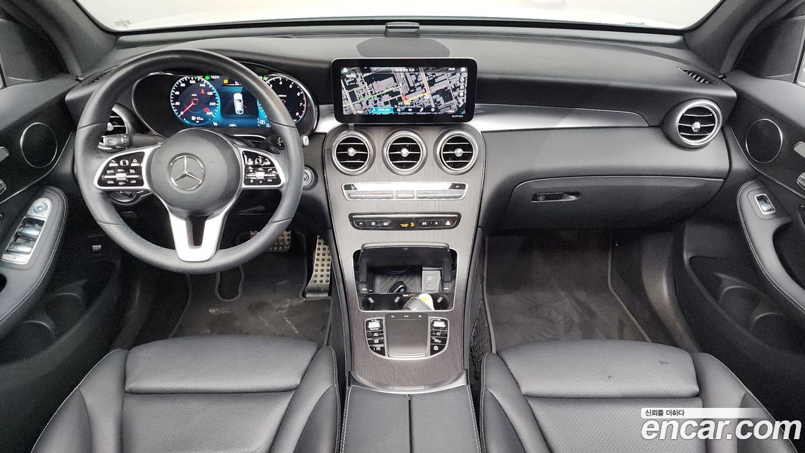 Mercedes-Benz GLC-Class 2020