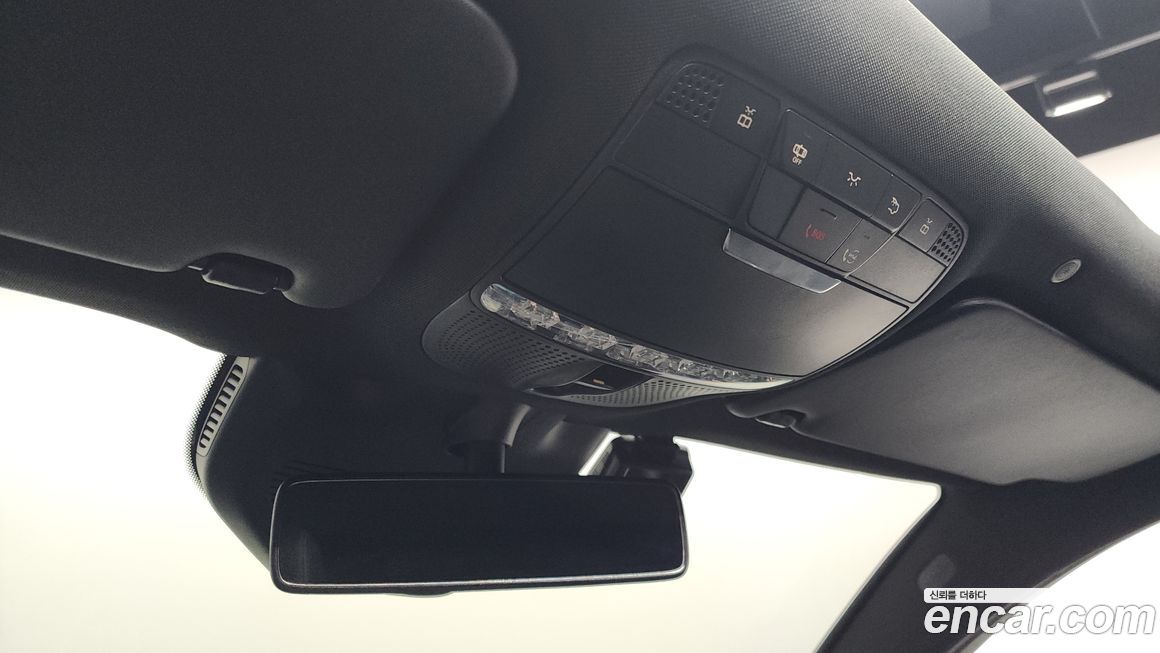 Mercedes-Benz GLC-Class 2020