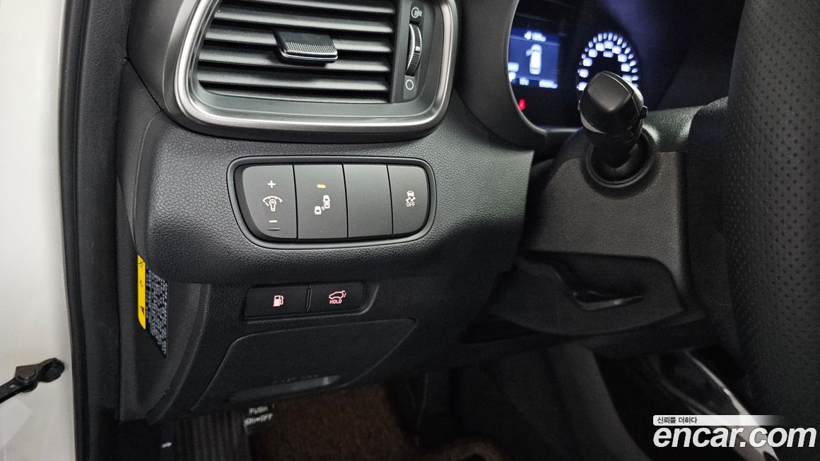 Kia Sorento 2018