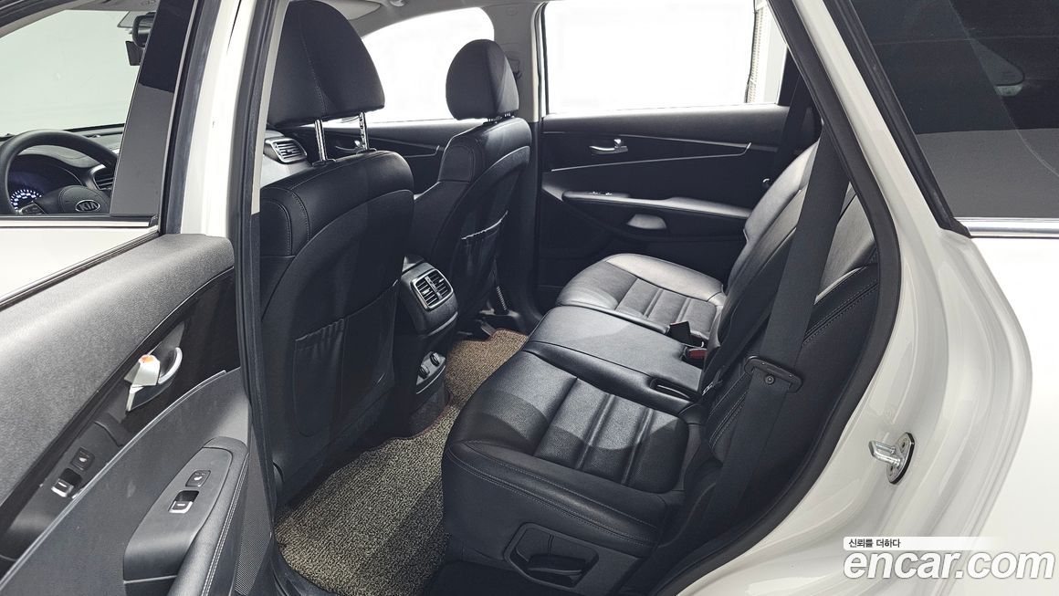 Kia Sorento 2018