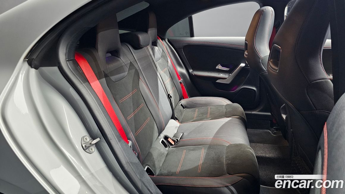 Mercedes-Benz CLA-Class 2020