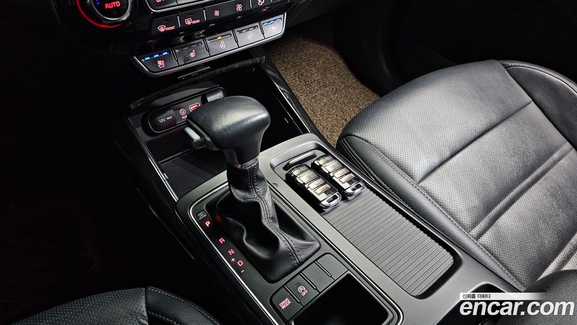 Kia Sorento 2018