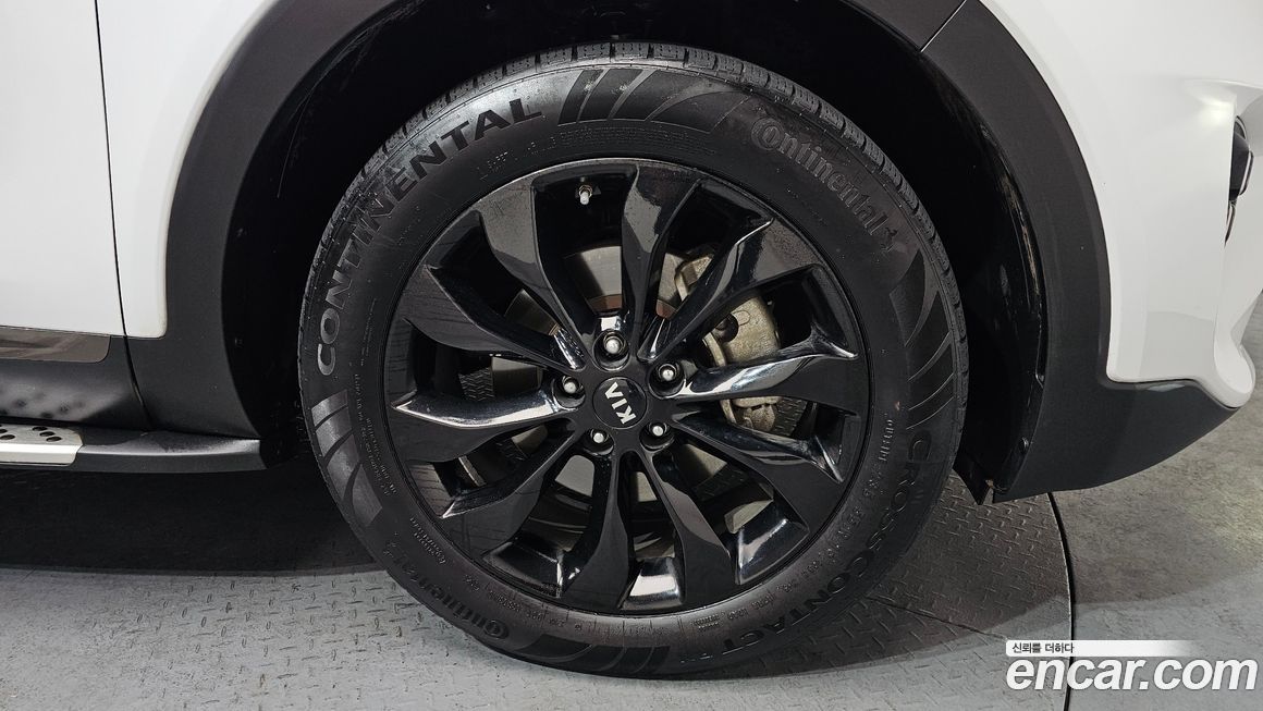 Kia Sorento 2018