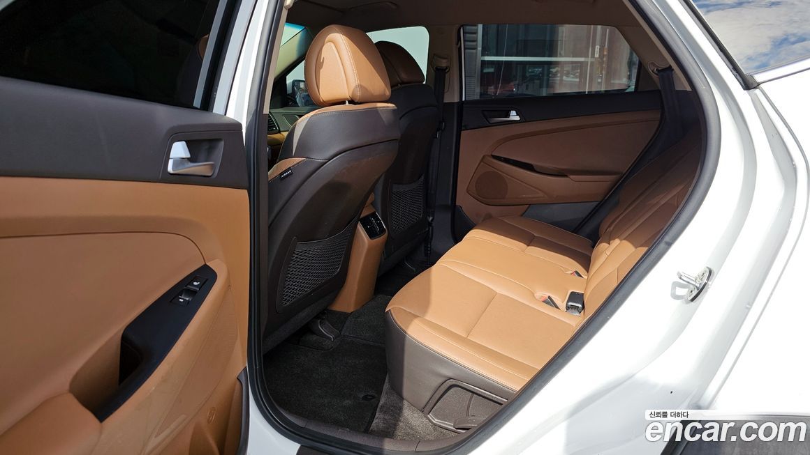 Hyundai Tucson 2016