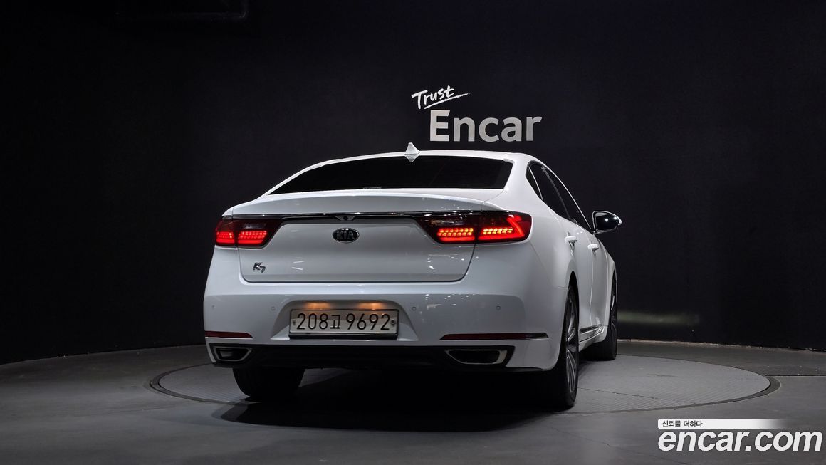 Kia K7 2019