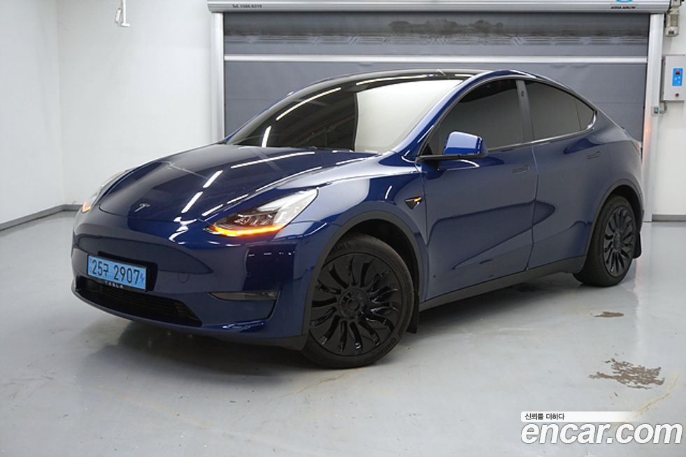 Tesla Model Y 2022