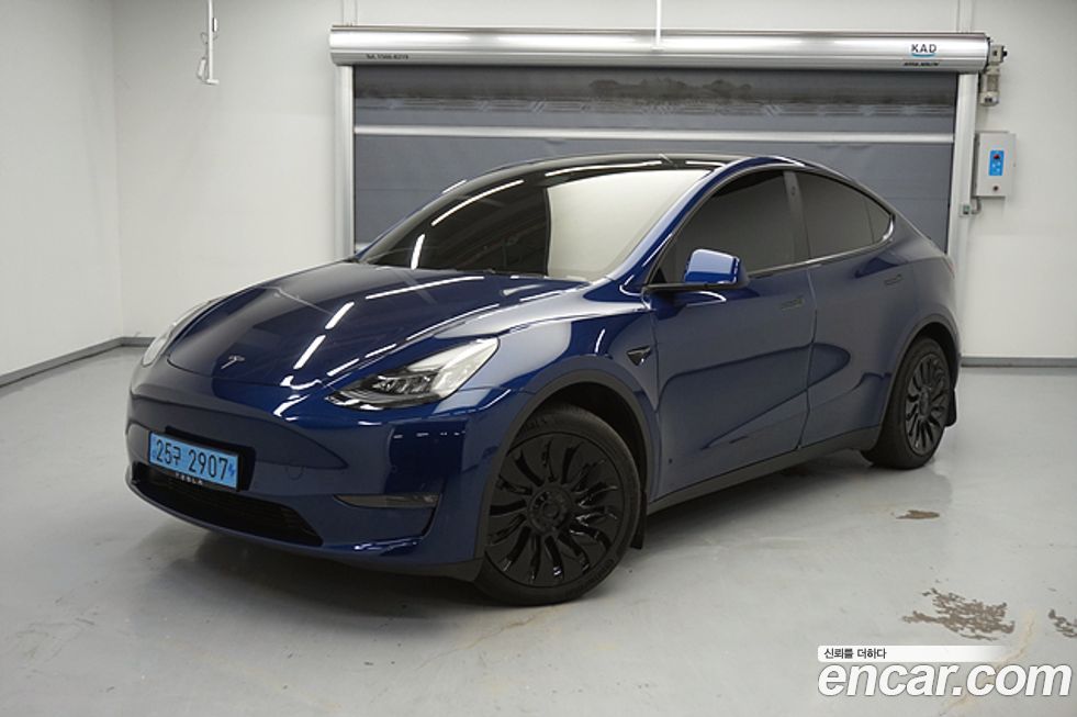 Tesla Model Y 2022
