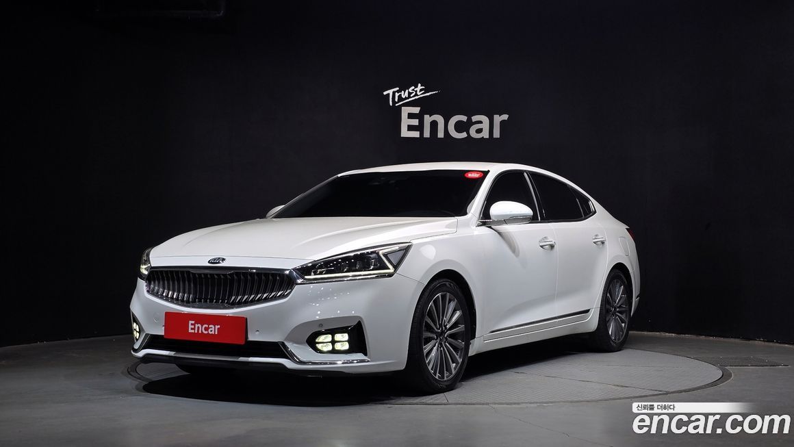 Kia K7 2019