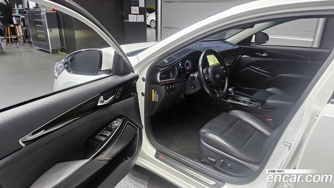 Kia K7 2019