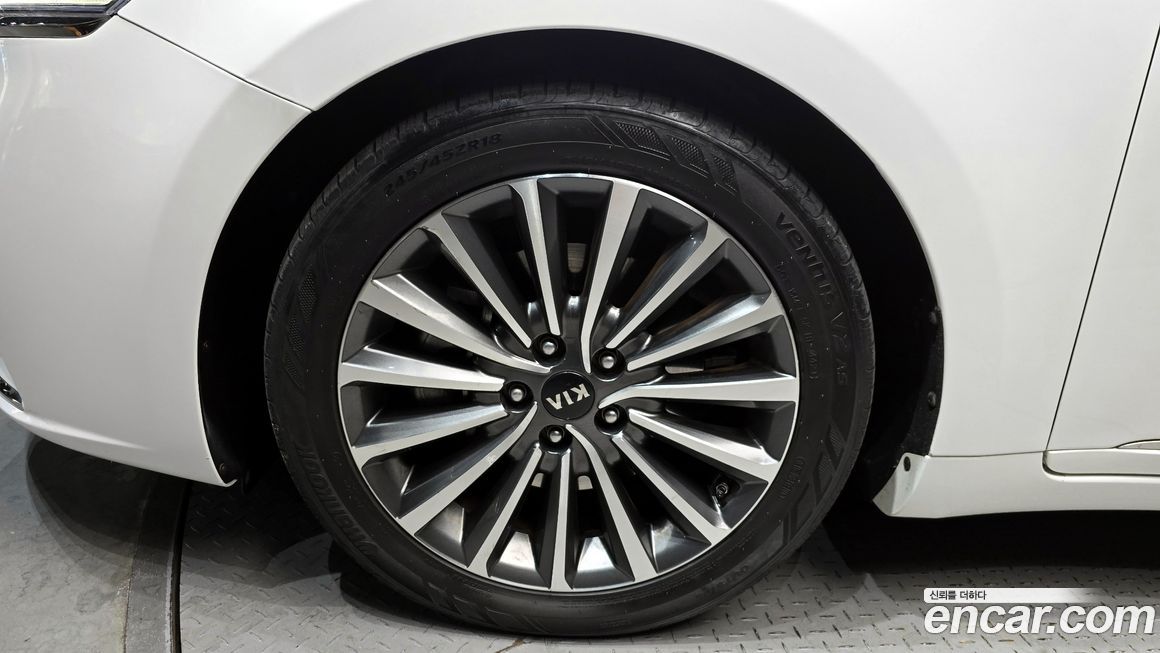 Kia K7 2019