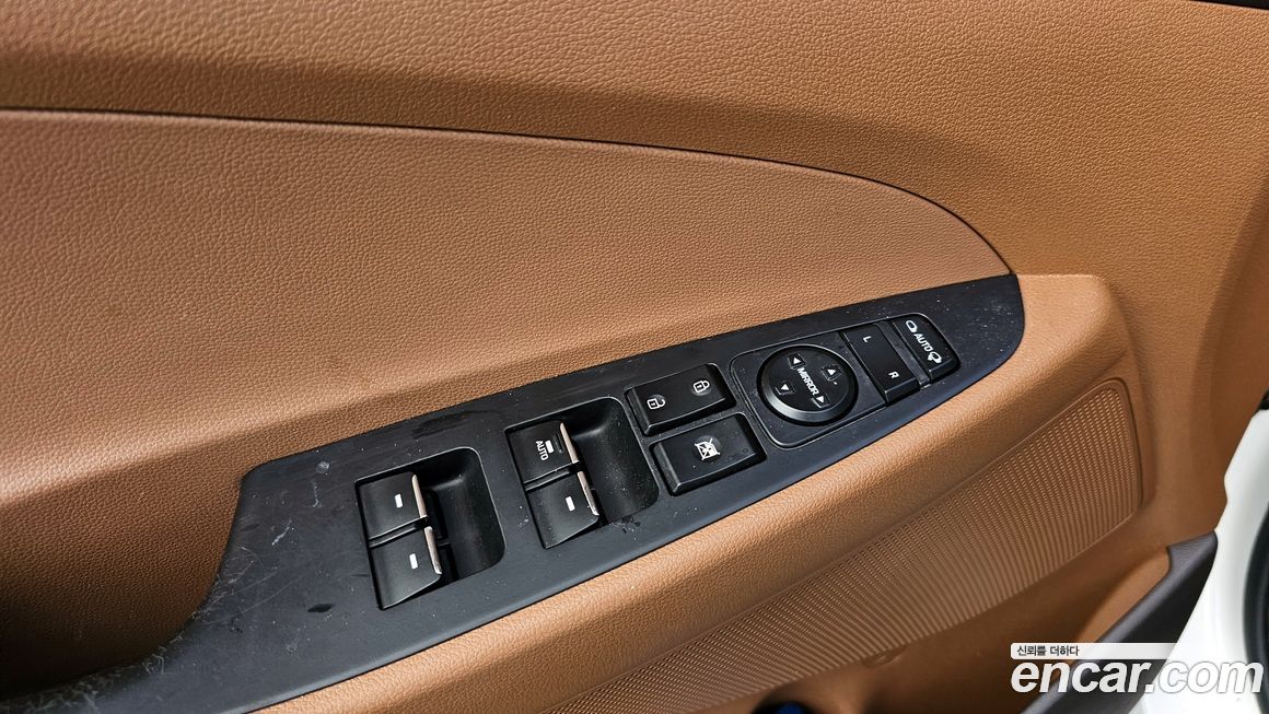 Hyundai Tucson 2016