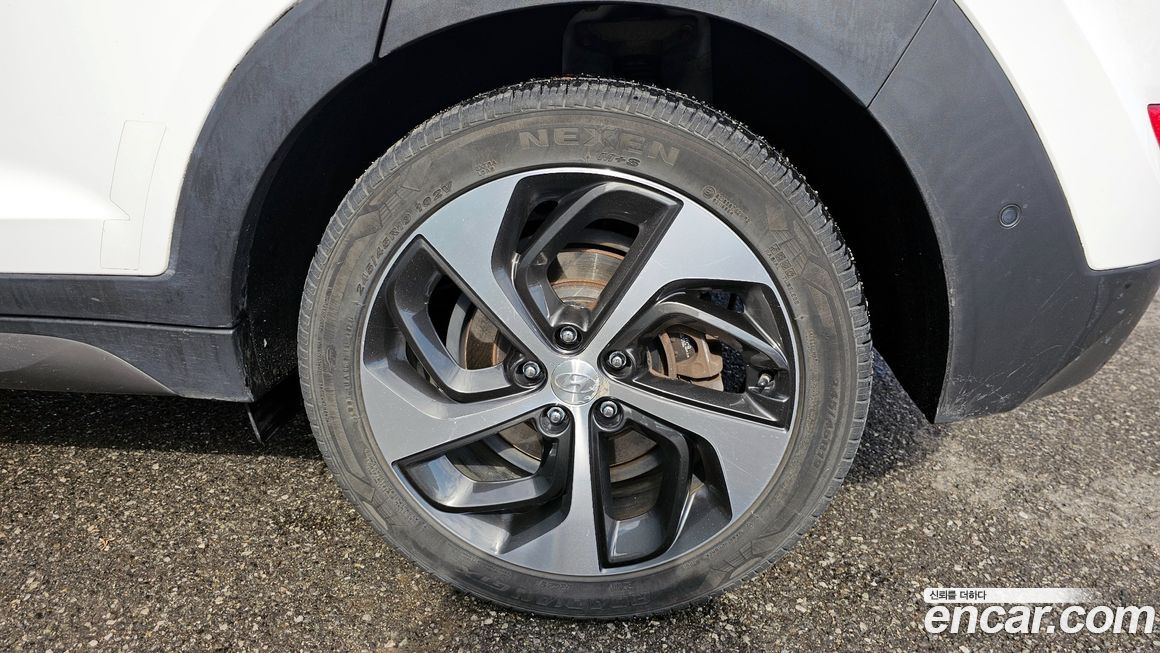 Hyundai Tucson 2016