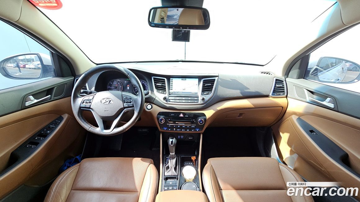 Hyundai Tucson 2016