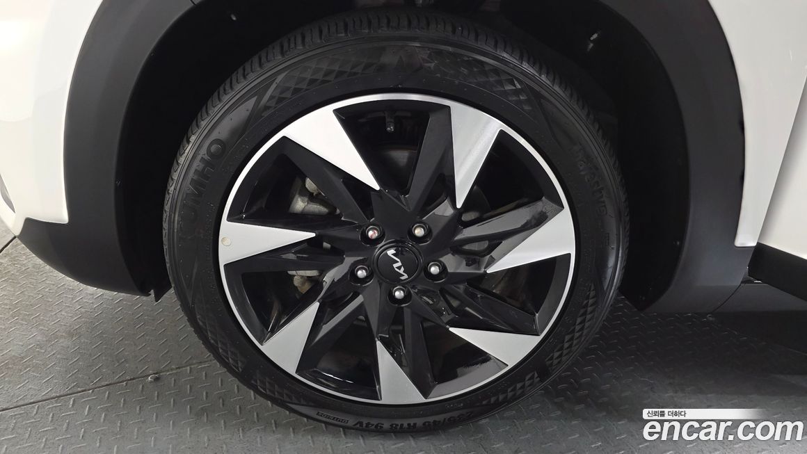 Kia Seltos 2023
