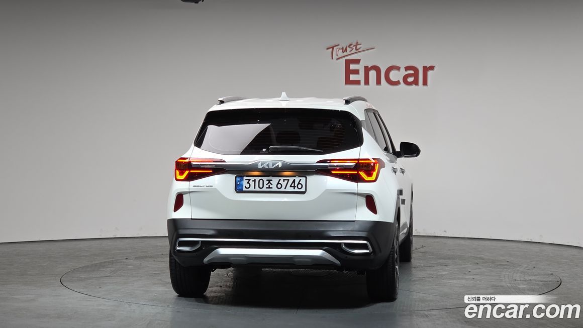 Kia Seltos 2023