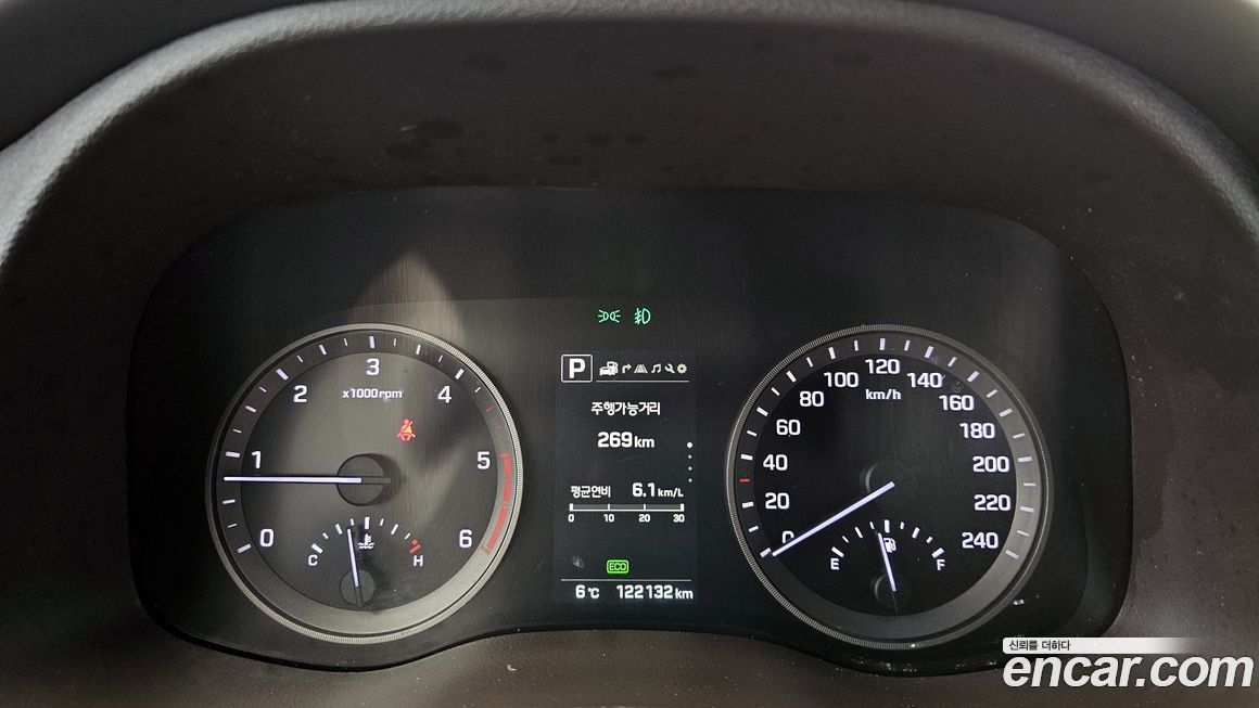 Hyundai Tucson 2016