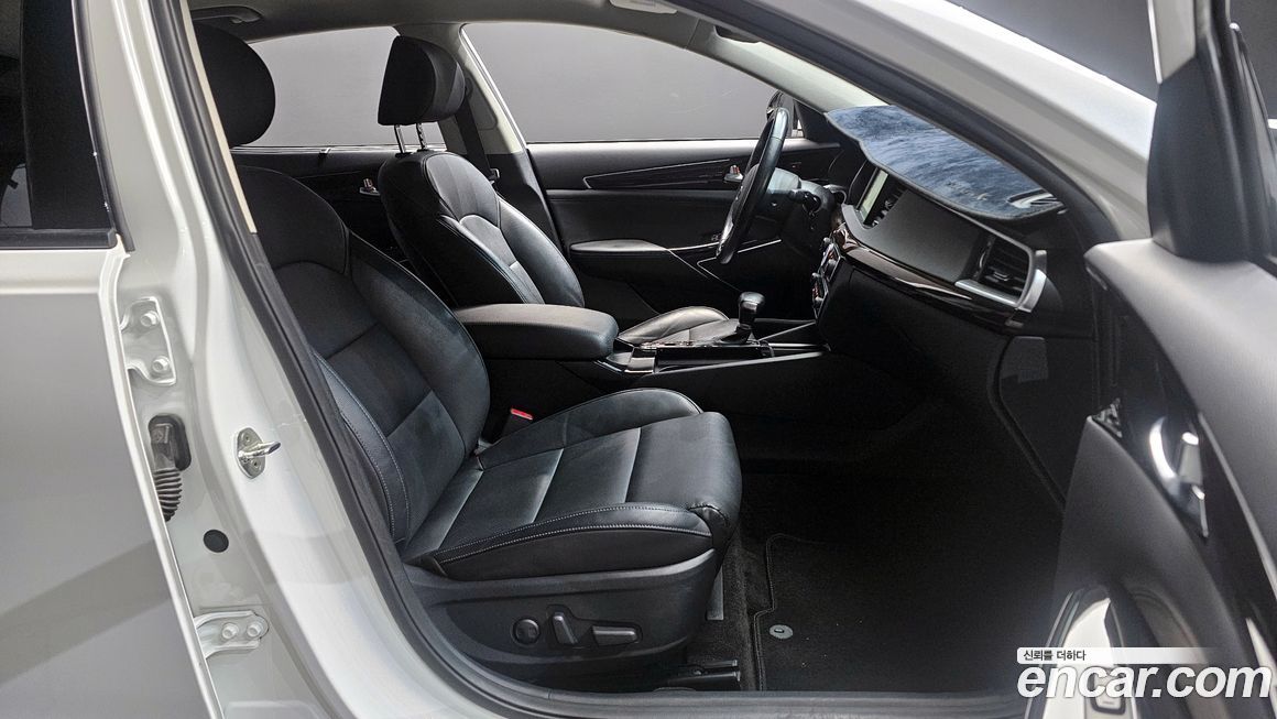Kia K7 2019