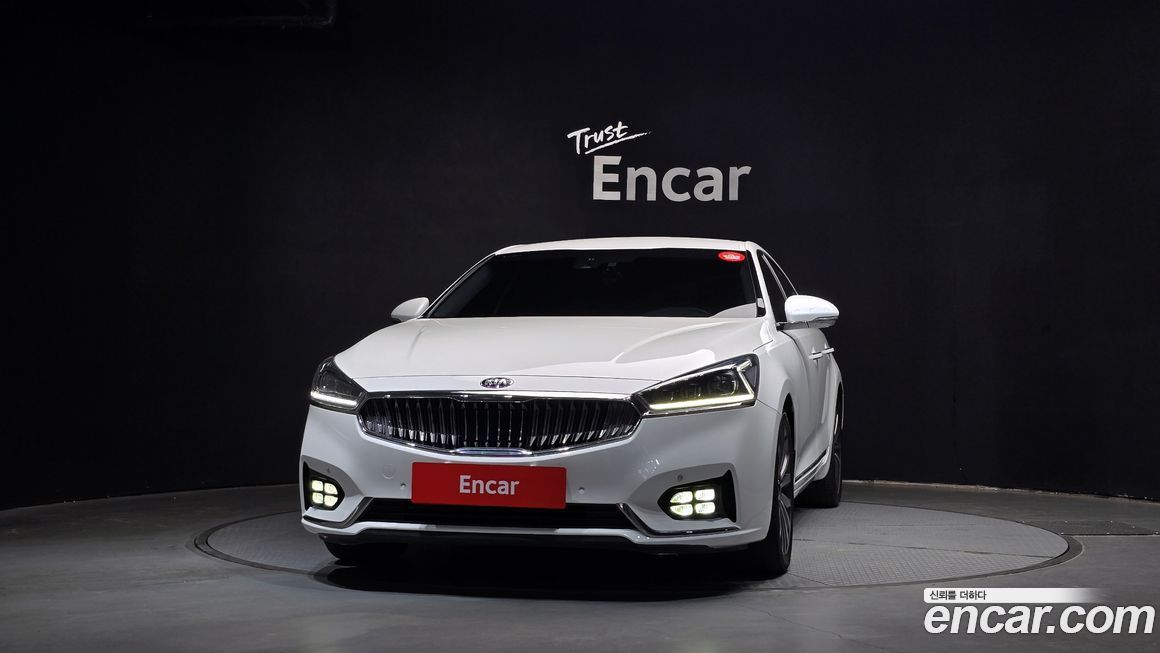 Kia K7 2019
