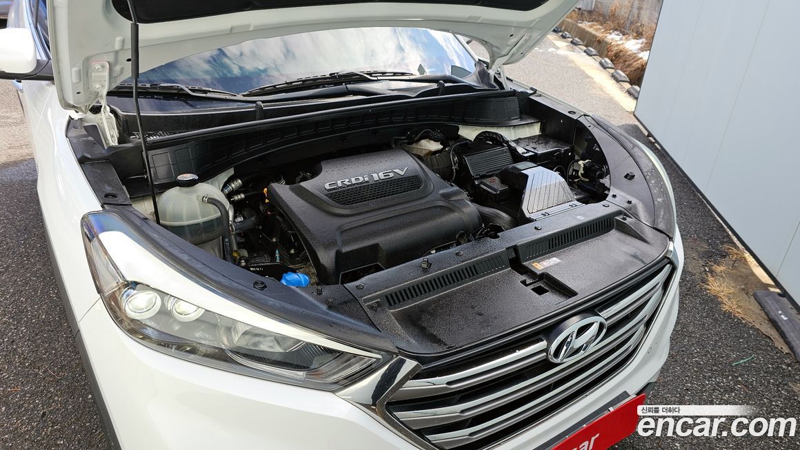 Hyundai Tucson 2016