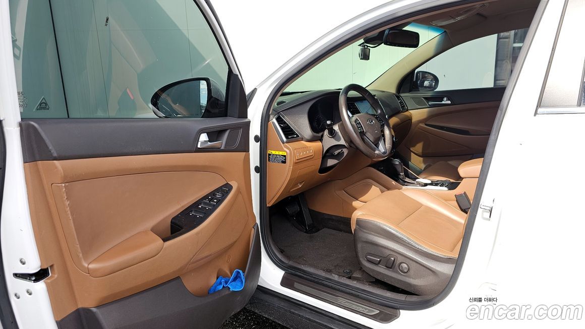 Hyundai Tucson 2016
