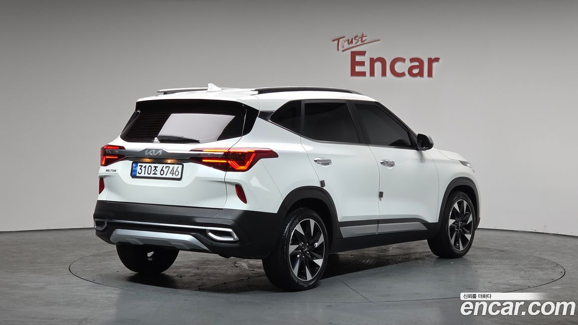 Kia Seltos 2023
