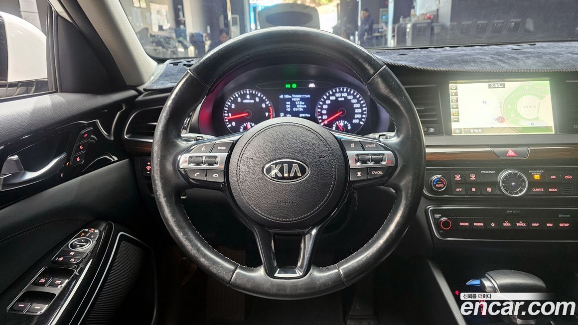 Kia K7 2019