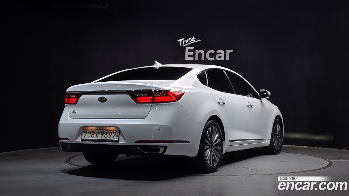 Kia K7 2019
