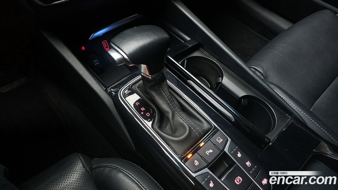 Kia K7 2019