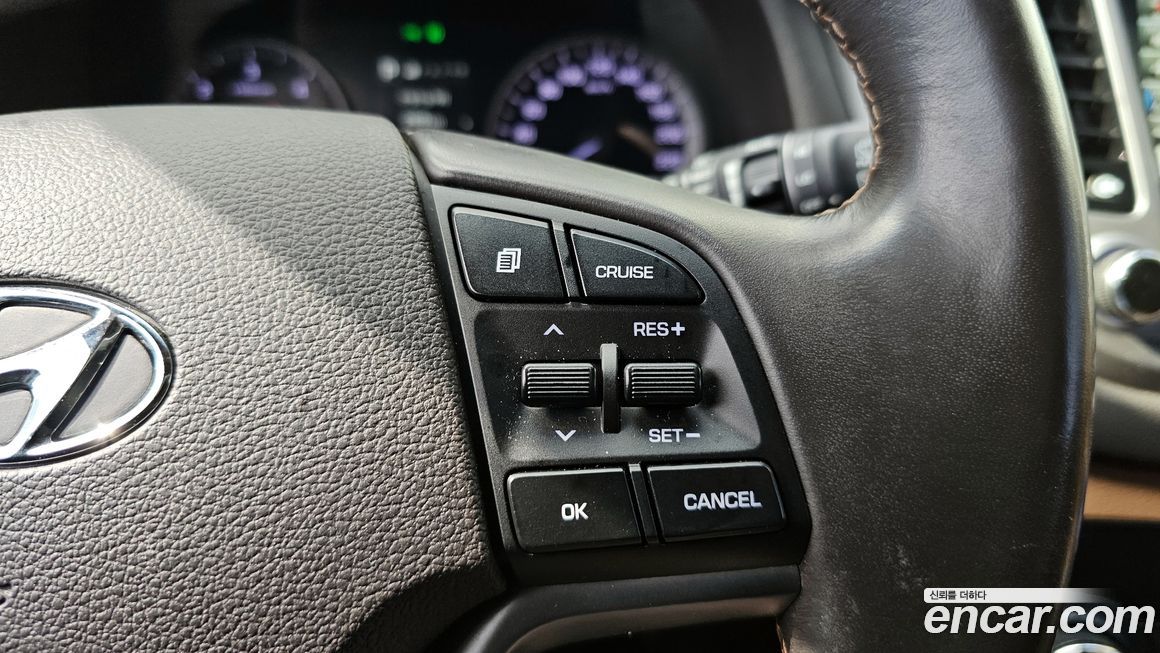 Hyundai Tucson 2016
