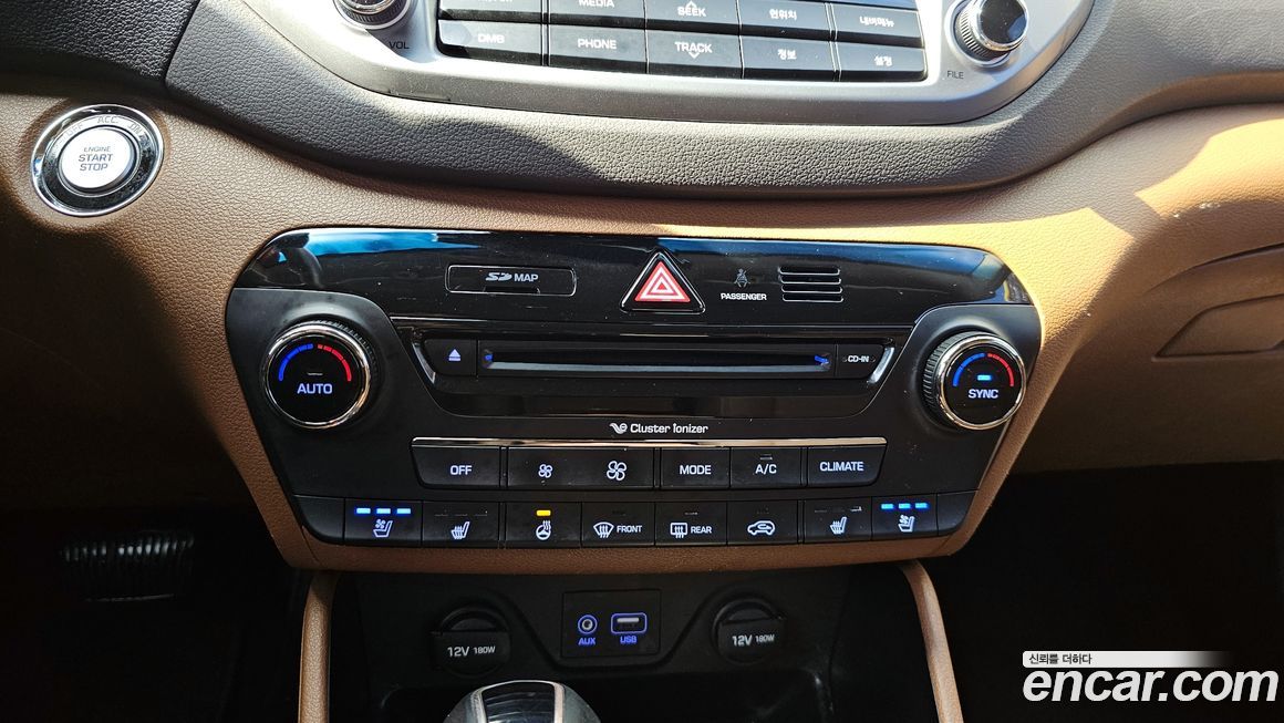 Hyundai Tucson 2016