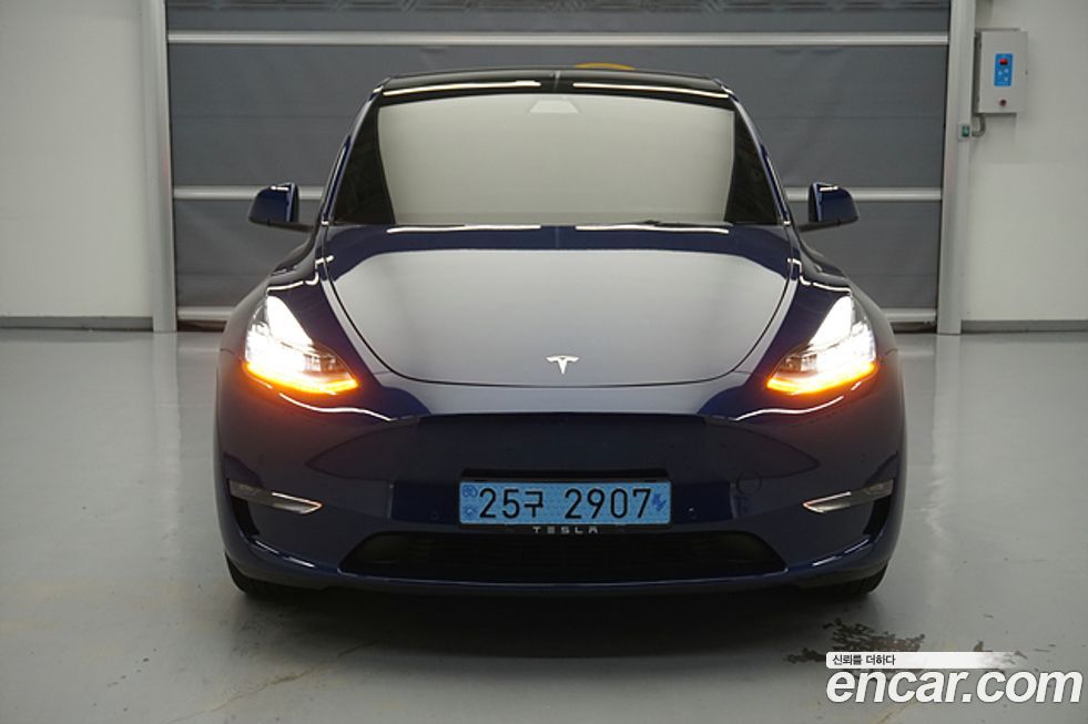 Tesla Model Y 2022